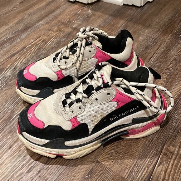 Balenciaga sneaker - Picture 2 of 4